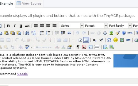 كيفية نشر مقالات بمحرر النصوص