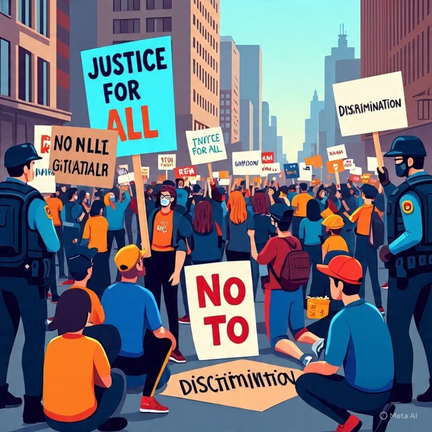 مشاكل فشل الاحتجاجات المطالبة بالحقوق الوطنية