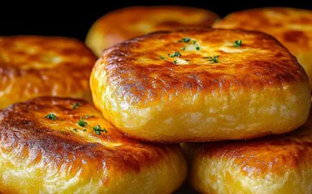 اخلط ببساطة 2 بيضتين و بطاطس! هذا الطبق سيبهر الجميع على الفور!