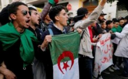 قلق متزايد بسبب “جيل زد” في الجزائر.