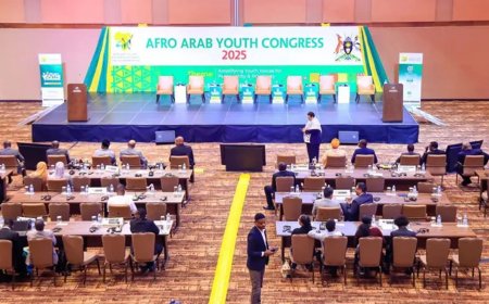 ممثلو 47 دولة عربية وإفريقية يطردون البوليساريو من مجلس الشباب بأوغندا