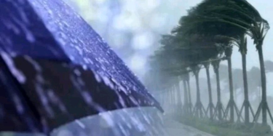 نشرة إنذارية: زخات رعدية تصل إلى 100 ملم مرتقبة بعدة مناطق مغربية