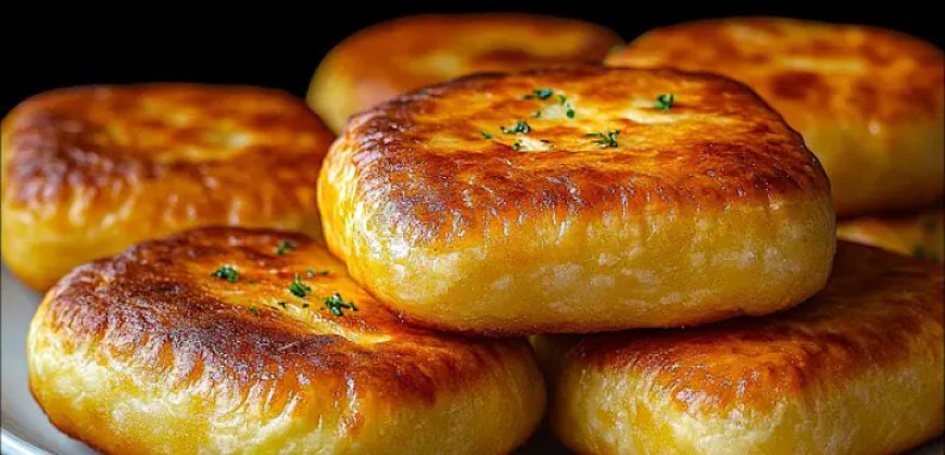 اخلط ببساطة 2 بيضتين و بطاطس! هذا الطبق سيبهر الجميع على الفور!