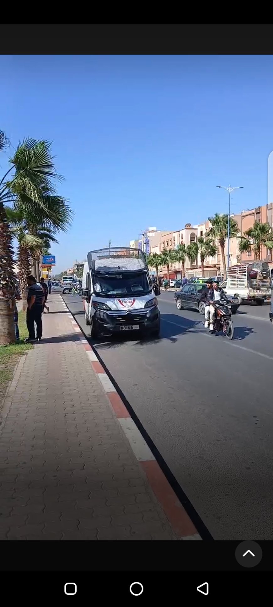 سرقة 60 مليون من أمام وكالة بنكية والشرطة تفتح تحقيق تحت إشراف النيابة العامة