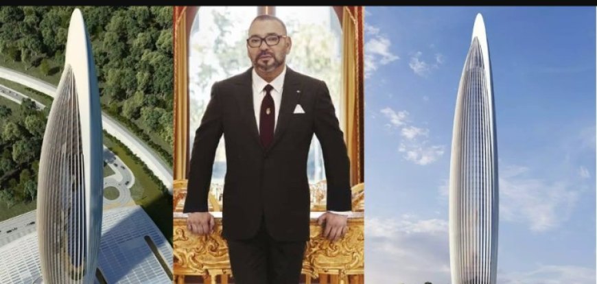 هذا ما لا تعرفه عن برج محمد السادس السياحي بالرباط