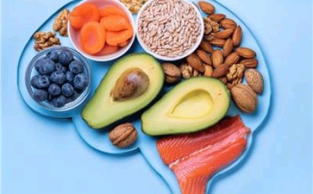 هذه الأطعمة تعزز الذاكرة وتحسن الصحة الذهنية